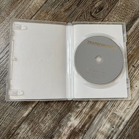 Transformers: Revenge of the Fallen DVD - Picture 4 of 6